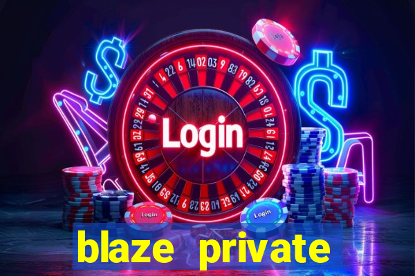 blaze private server codes shindo life